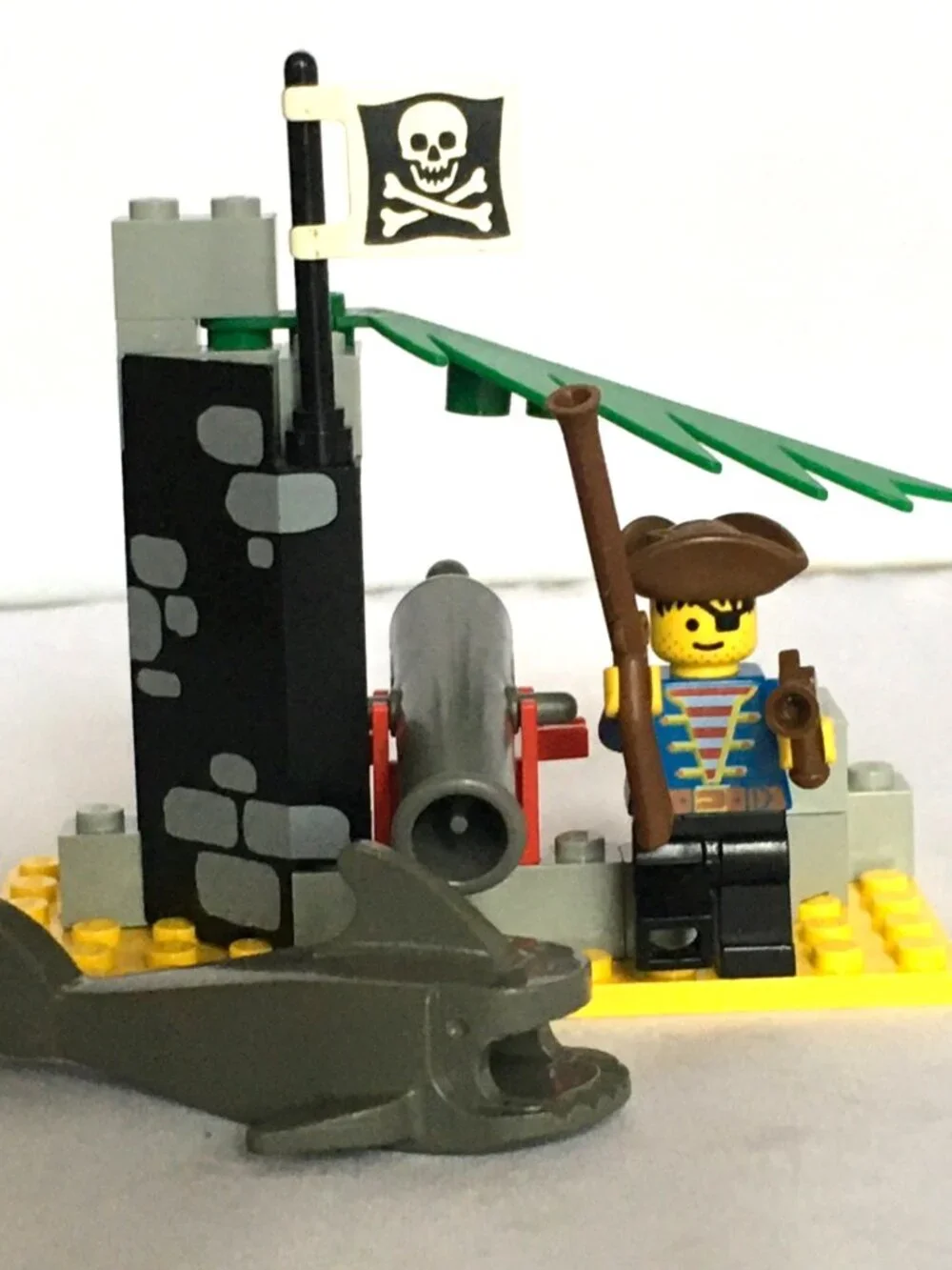 Pirates‎ LEGO Pirates I Battle Cove (1492)